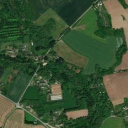 Vue de Camping de La Source
