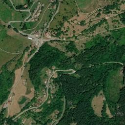 Vue de Abris Hors Sac du Col du Brabant