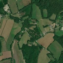 Vue de Camping Bois des Ecureuils