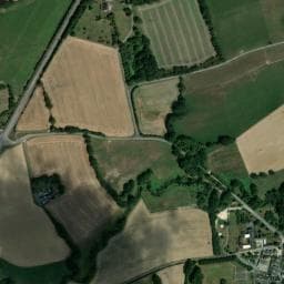 Vue de Aire de camping-cars d’Availles sur Seiche