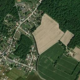 Vue de Aire de camping-car à Chevillon-sur-Huillard
