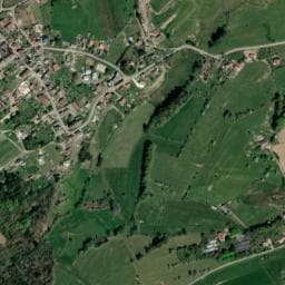 Vue de Camping fraiteux  - 33 emplacements