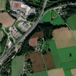 Vue de Aire de camping-car à Guégon