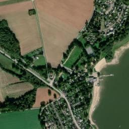 Vue de Camping du Lac Ploermel