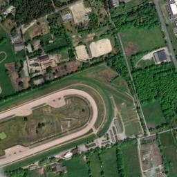 Vue de Hippodrome