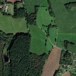 Vue de Abri de Lann Bourgeol
