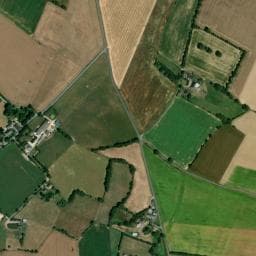 Vue de AIRE DE SERVICE DE CAMPING-CARS A LA FERME