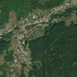 Vue de Aire de Services Linthal