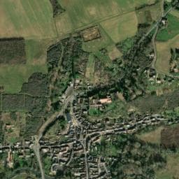 Vue de Borne de vidange pour camping-cars