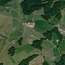 Vue de Refuge/Abri — Le Val-d'Ajol