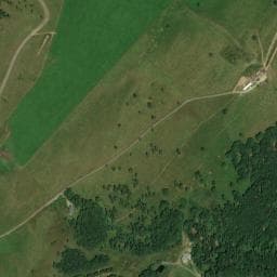 Vue de Abri de Steinlebach