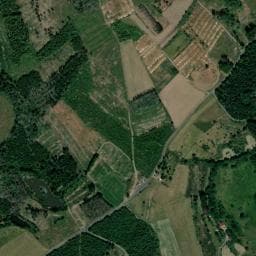 Vue de Aire de Chapelle de Beauregard