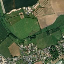Vue de Camping Municipal de Chantenay-Villedieu
