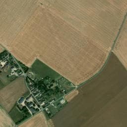 Vue de Domaine de Marsoif - Beauce la Romaine