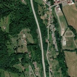 Vue de Aire de stationnement camping-car à Rupt-sur-Moselle