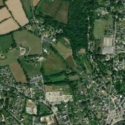 Vue de Aire de services Le nautile