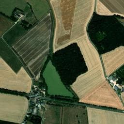 Vue de La Ferme de l’Etang