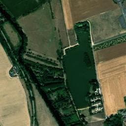 Vue de Aire de camping-car à Saint-Hilaire-la-Gravelle