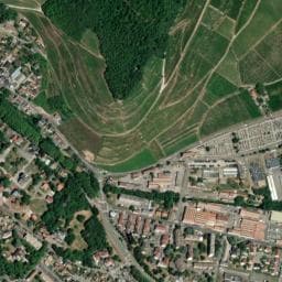 Vue de Abri de la Croix de Mission