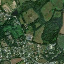 Vue de Aire naturelle de Kerzuel