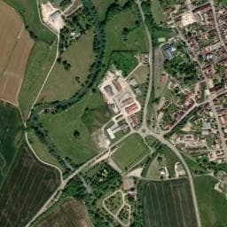 Vue de Camping Municipal, Ligny-le-Chatel