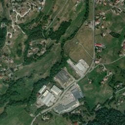 Vue de Aire de camping-car à Ramonchamp (2)