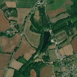 Vue de Aire de stationnement - Cruguel