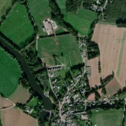 Vue de Aire de stationnement - Montertelot
