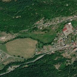 Vue de Camping Bénélux Bâle