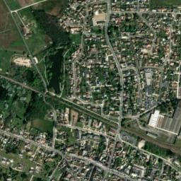 Vue de Aire de camping-car de Saint-Denis-de-l'Hôtel