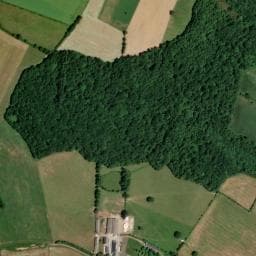 Vue de Aire de stationnement camping-car à la ferme Les Roussets