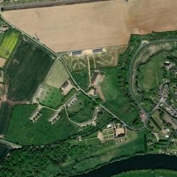 Vue de Aire Camping-car park Avoise