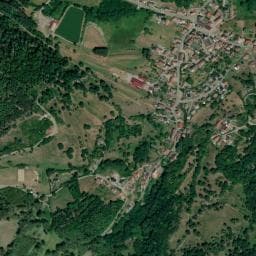 Vue de Abri du Troglodyte