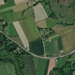 Vue de Camping à Plonéour-Lanvern