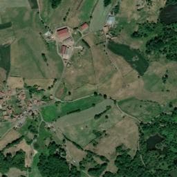 Vue de Aire de stationnement Esmoulières