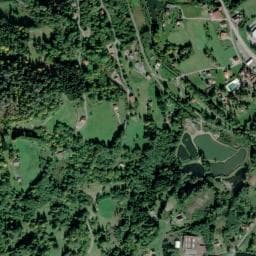 Vue de Camping les Deux Ballons