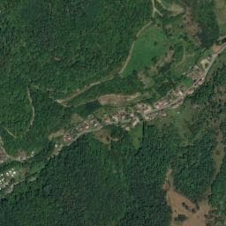 Vue de Aire de service de la Mine d'Argent