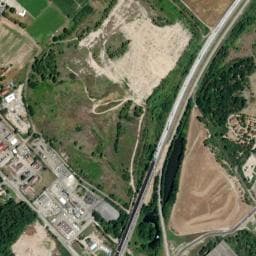 Vue de Parking L’Écomusée d’Alsace