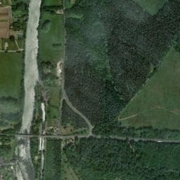 Vue de Camping municipal
