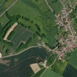 Vue de Aire d'accueil pour Camping-Car