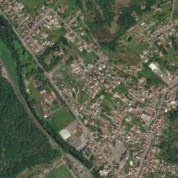 Vue de Aire de Services Willer-sur-Thur