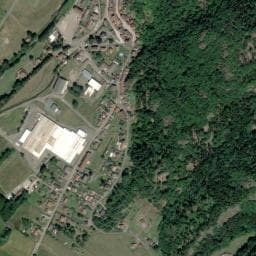 Vue de Faucogney-Et-La-Mer Aire pour camping-cars