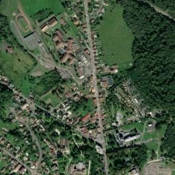 Vue de Domaine de Châtigny