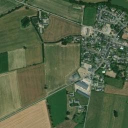 Vue de AIRE DE SERVICE CAMPING-CARS
