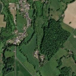 Vue de Camping municipal de l'Etangsort
