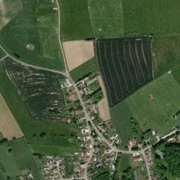 Vue de Aire de camping-car de Corgirnon