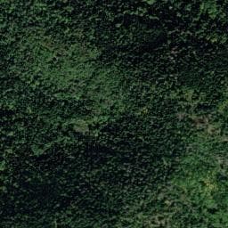 Vue de Abri pique-nique de la cote 820