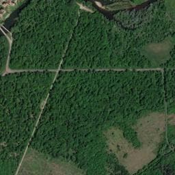 Vue de Aire pour camping-car - La Ravena