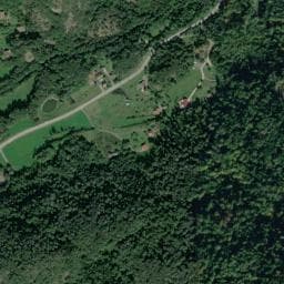 Vue de Aire La Chèvrerie des Bois Pâturés