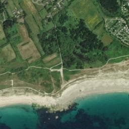 Vue de Grande Plage